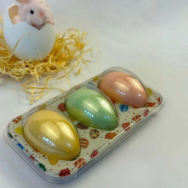 BANDEJA 3 OVOS 50G OVINHOS 05UN FLIP