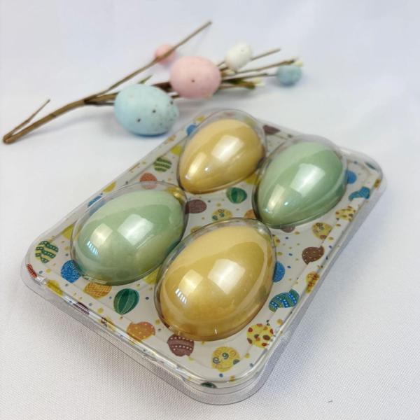 BANDEJA 4 OVOS 50G OVINHOS 05UN FLIP