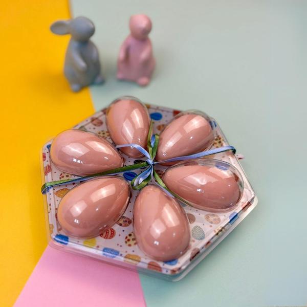 BANDEJA 6 OVOS 50G OVINHOS 05UN FLIP