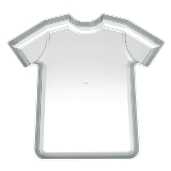 BANDEJA CAMISA FUTEBOL BRANCA UN MIRANDINHA