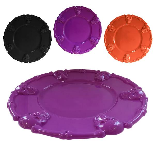 BANDEJA HALLOWEEN 36CM UN BPG
