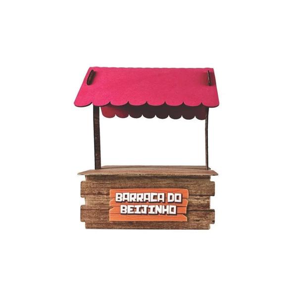 BANDEJA JUNINA BARRACA DO BEIJINHO UN PIFFER