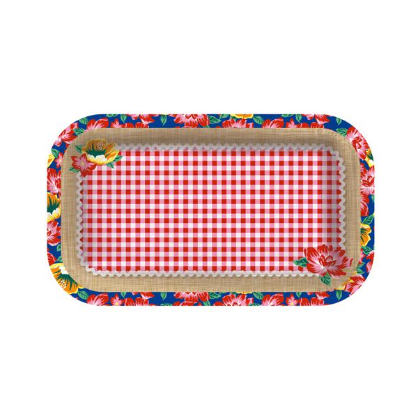BANDEJA LAMINADA ROCAMBOLE XODO UN CROMUS