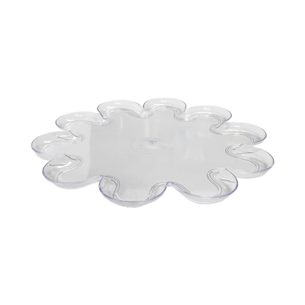 BANDEJA MARGARIDA TRANSPARENTE UN LSC TOYS