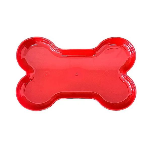 BANDEJA OSSO VERMELHA UN MIRANDINHA