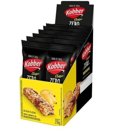 BARRA BANANA ZERO 12UN KOBBER
