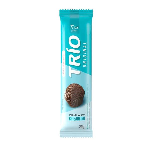 BARRA CEREAIS BRIGADEIRO 3UN TRIO