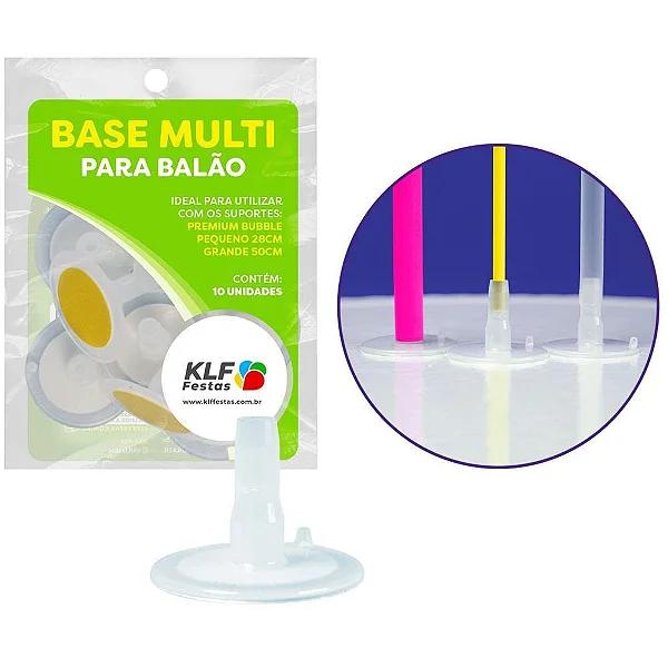 BASE UNITARIA MULTI 10UN KLF