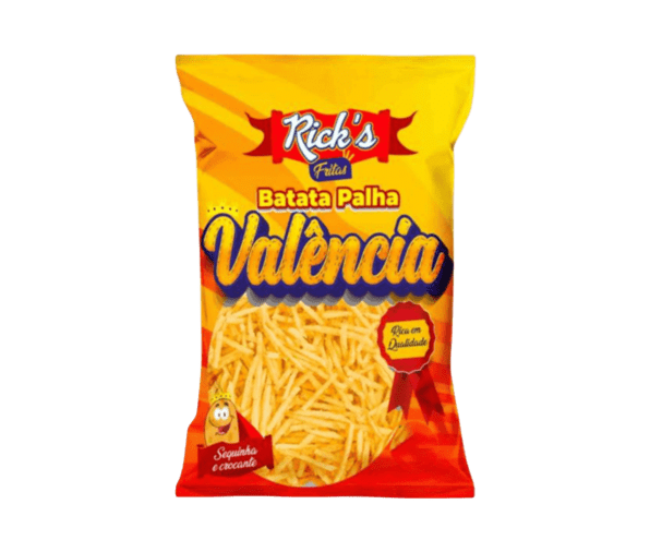 BATATA PALHA 90G VALENCIA RICKS