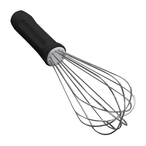 BATEDOR TIPO PERA 30CM PRETO UN SOLRAC