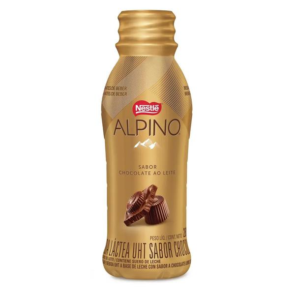 BEBIDA LACTEA ALPINO 280ML NESTLE