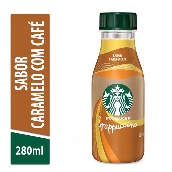 BEBIDA LACTEA STARBUCKS CARAMELO 280ML NESTLE