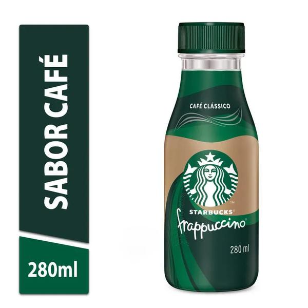 BEBIDA LACTEA STARBUCKS CLASSICO 280ML NESTLE