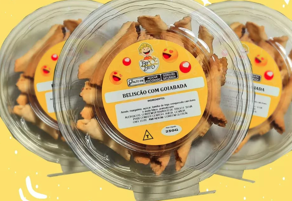 BELISCAO GOIABADA POTE 250G BIRO BIRO