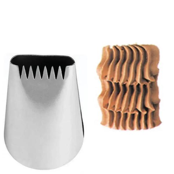 BICO CONFEITAR CESTA Nº1004 1D UN WILTON