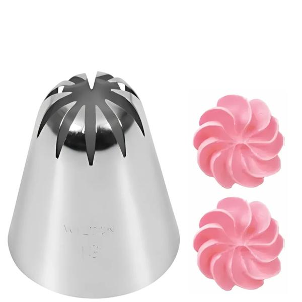 BICO CONFEITAR FLOR Nº1G UN WILTON