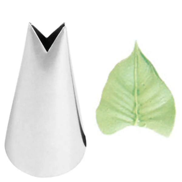 BICO CONFEITAR FOLHA Nº366 UN WILTON