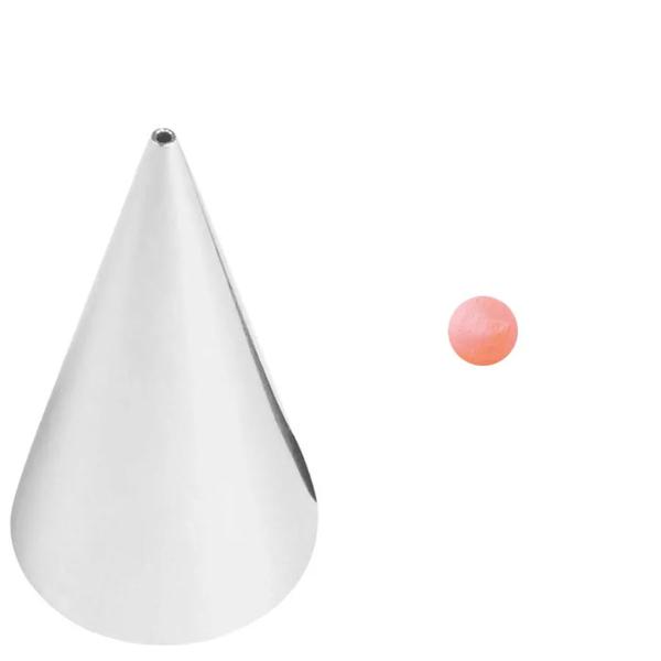 BICO CONFEITAR PERLE Nº1 UN WILTON