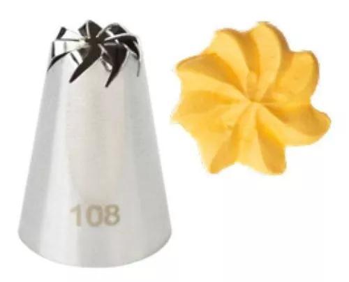 BICO INOX 108 UN SILVER