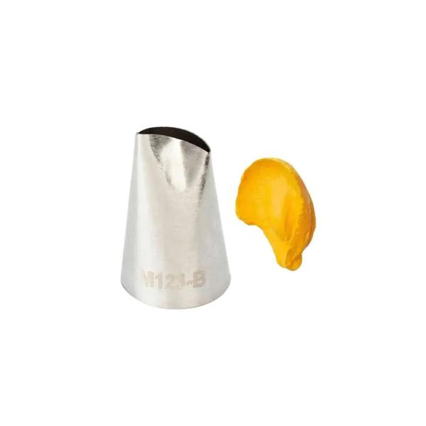 BICO INOX 123B UN SILVER