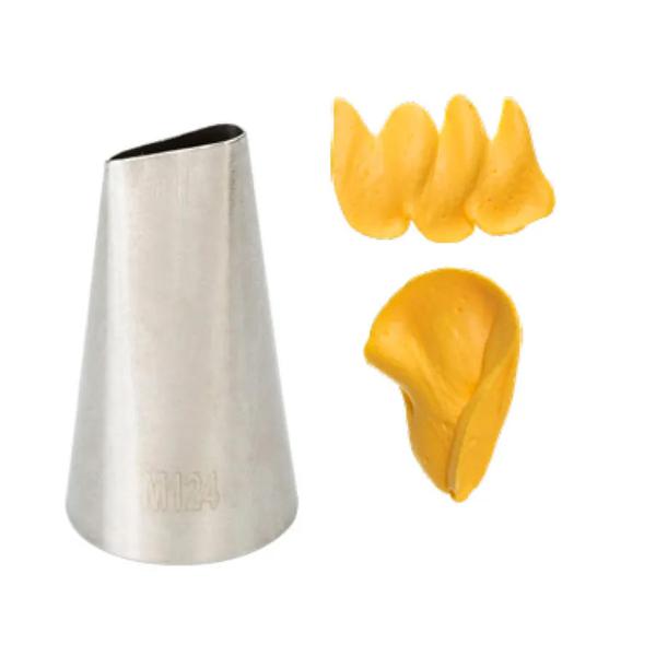 BICO INOX 124 UN SILVER