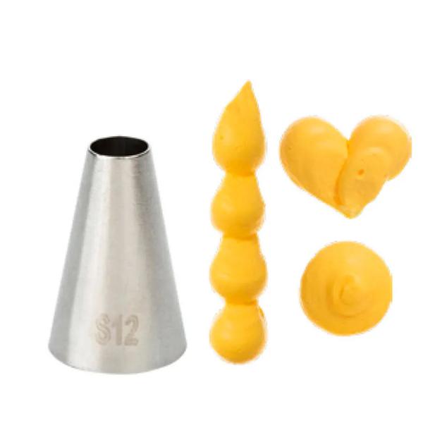 BICO INOX 12 UN SILVER