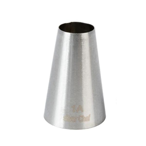 BICO INOX 1A UN SILVER