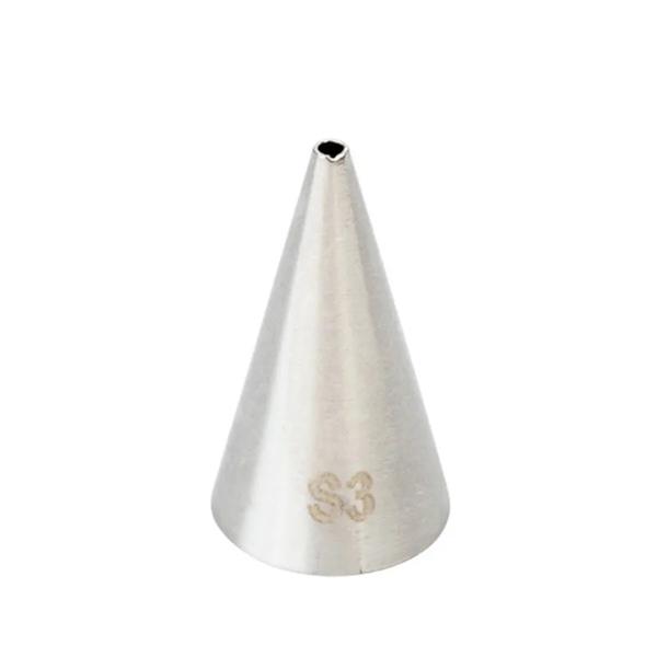 BICO INOX 3 UN SILVER
