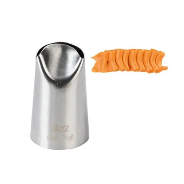 BICO INOX 402 UN SILVER
