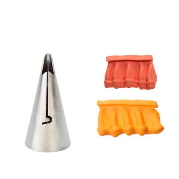 BICO INOX 40 UN SILVER