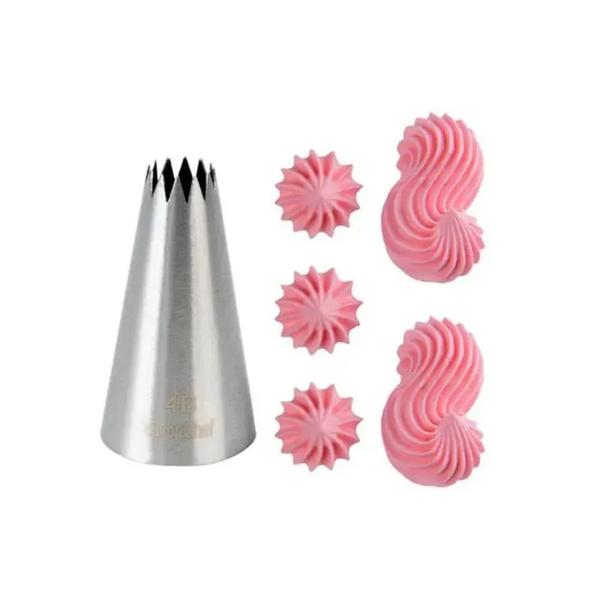 BICO INOX 4B UN SILVER