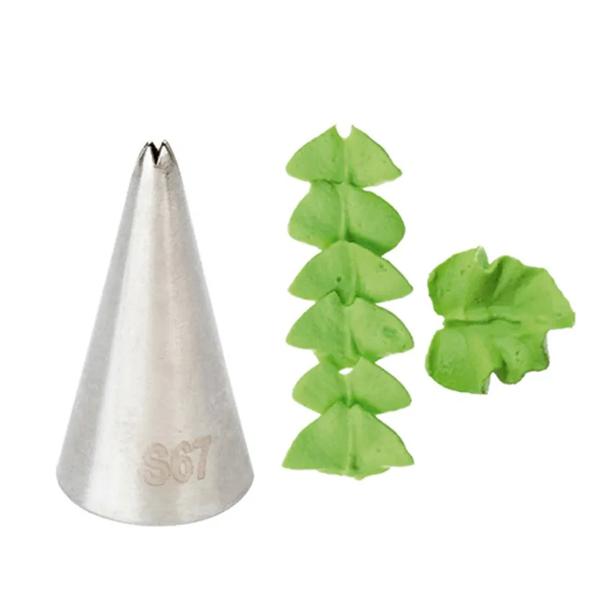 BICO INOX 67 UN SILVER