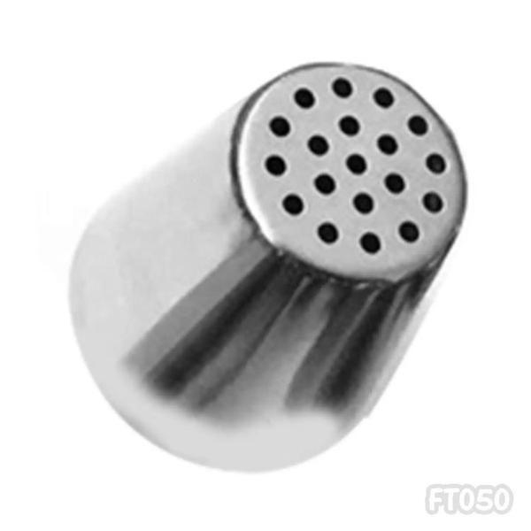 BICO INOX CHUVEIRINHO FT050 UN SILVER