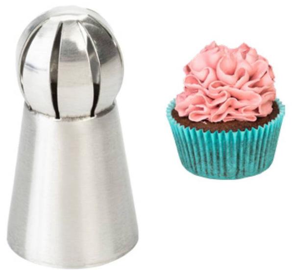 BICO INOX ESFERA FT053 UN SILVER