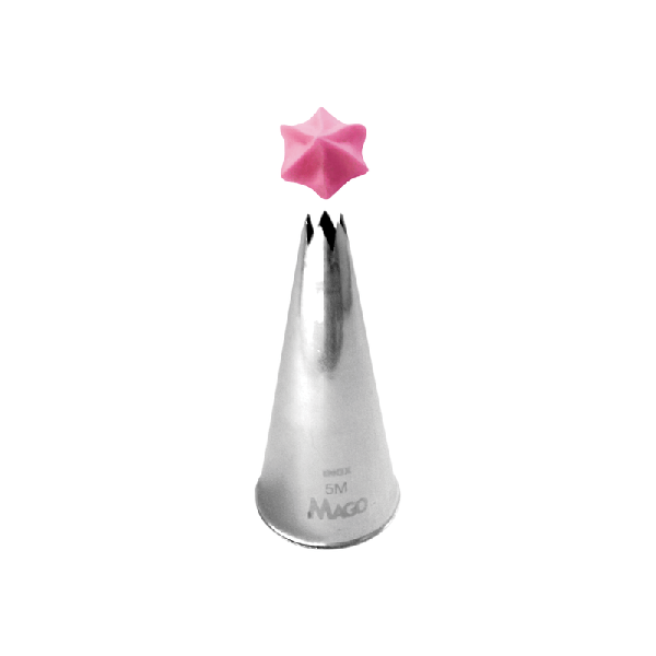 BICO INOX GRANDE MOD 5M PITANGA ABERTA UN MAGO
