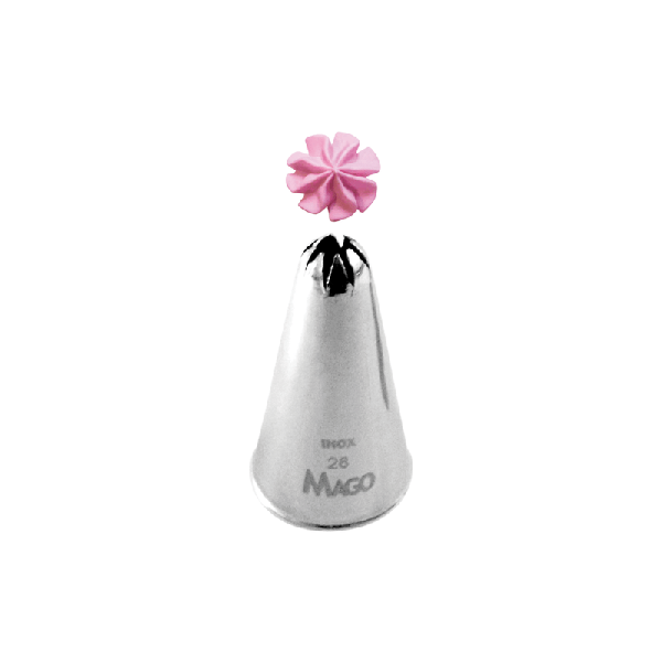 BICO INOX PEQUENO MOD 20 PITANGA UN MAGO