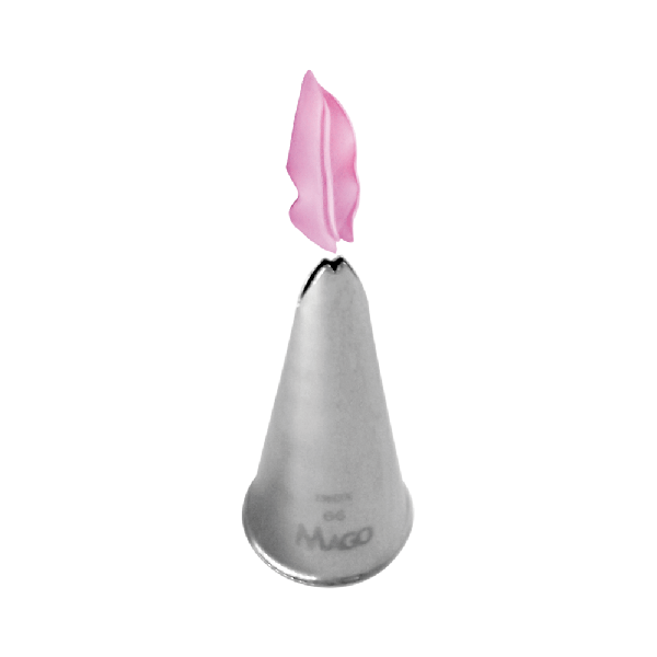 BICO INOX PEQUENO MOD 66 FOLHA UN MAGO