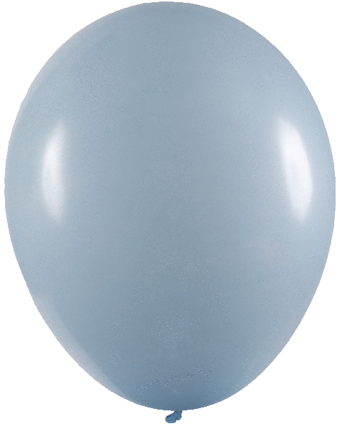 BIG BALAO LISO 250 AZUL CLARO UN ART LATEX
