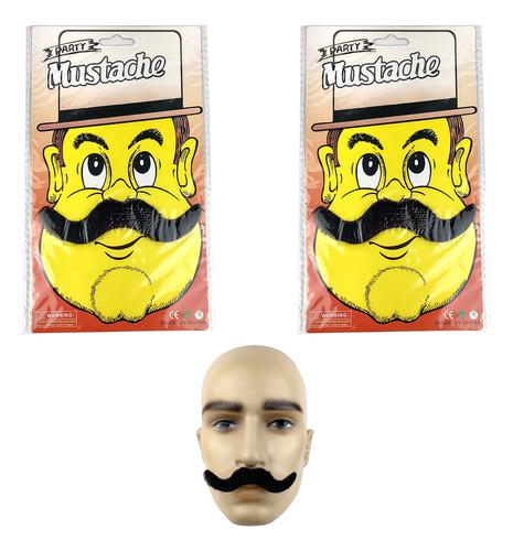 BIGODE POSTICO UN BRDECOR