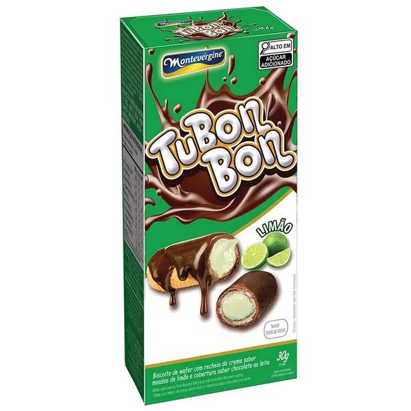 BIJU COBERTO TUBON BOM LIMAO 30G MONTEVERGINE