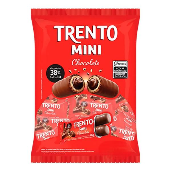 BIJU RECH MINI TRENTO CHOC 700G PECCIN 245