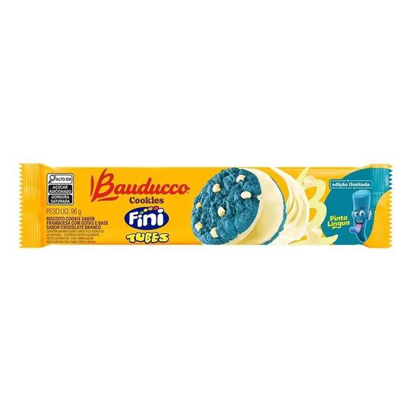 BISCOITO COOKIES MAXI PINTA LINGUA 96G BAUDUCCO