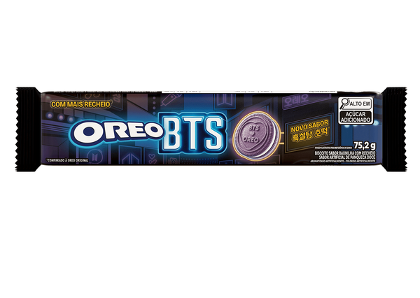 BISCOITO OREO BTS 75,2G