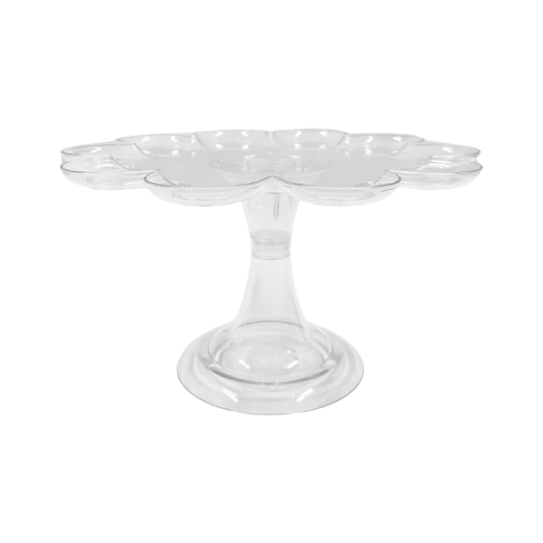 BOLEIRA ELEGANCE MARGARIDA TRANSPARENTE UN LSC TOYS