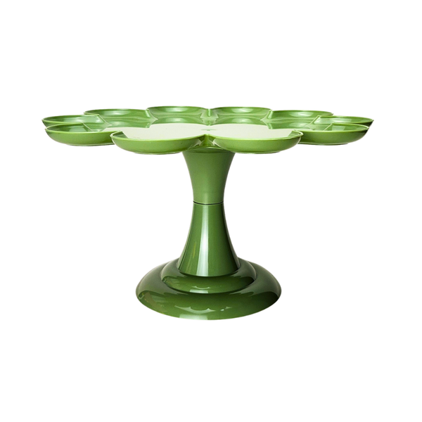 BOLEIRA ELEGANCE MARGARIDA VERDE OLIVA UN LSC TOYS