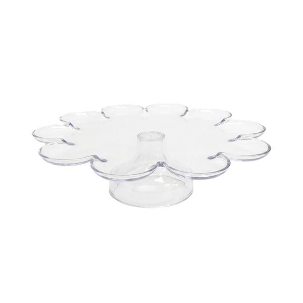 BOLEIRA MARGARIDA TRANSPARENTE UN LSC TOYS