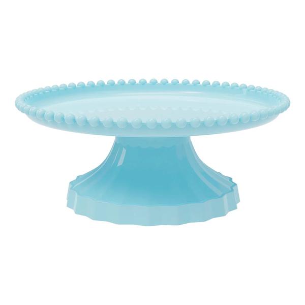 BOLEIRA PEROLA REDONDA 26CM AZUL CANDY UN PRODUFEST