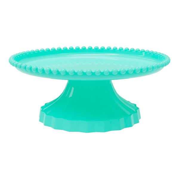 BOLEIRA PEROLA REDONDA 26CM VERDE MENTA UN PRODUFEST