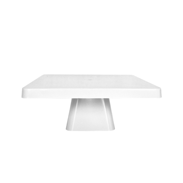 BOLEIRA QUADRADA ALTA BRANCO UN LSC TOYS