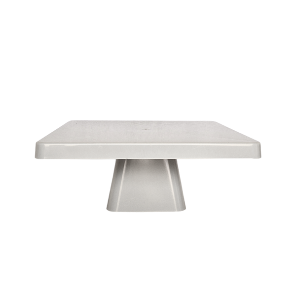 BOLEIRA QUADRADA ALTA OFF WHITE UN LSC TOYS